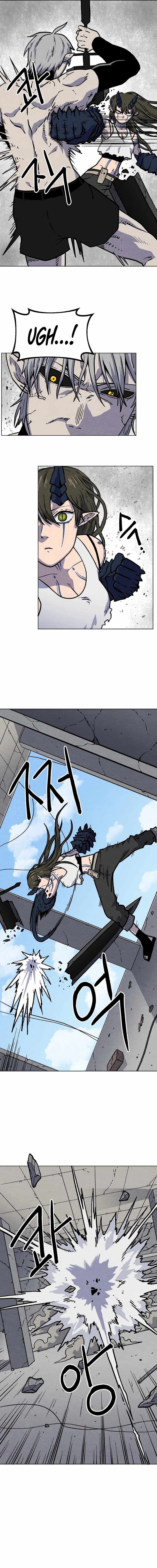 Asura Gate Chapter 38 5